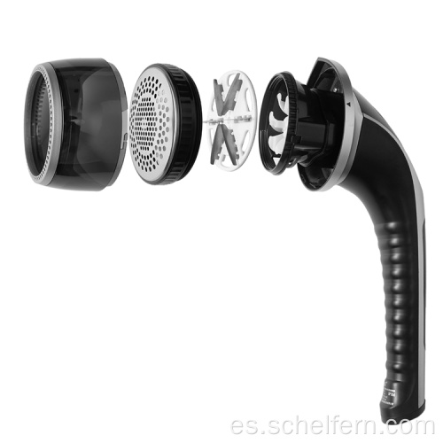 Removedor de pelusa Recargable Fuzz Shaver Electric